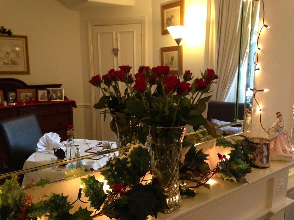 Beckmead House Bed & Breakfast Windermere Ngoại thất bức ảnh