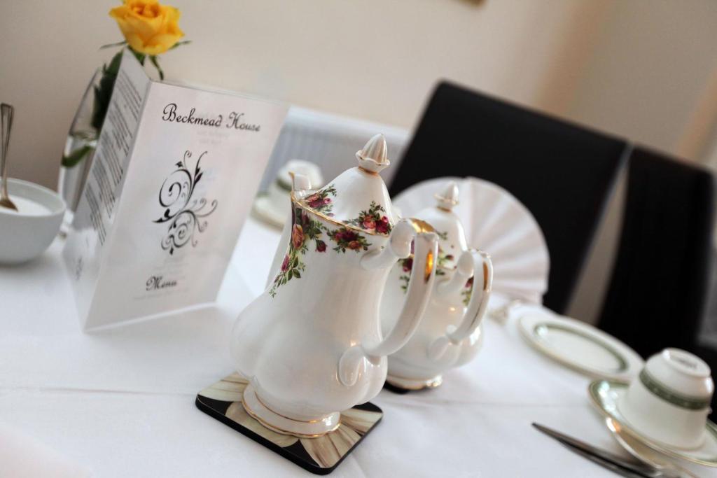 Beckmead House Bed & Breakfast Windermere Ngoại thất bức ảnh