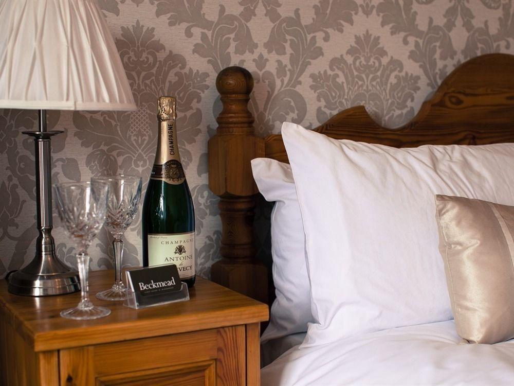 Beckmead House Bed & Breakfast Windermere Ngoại thất bức ảnh