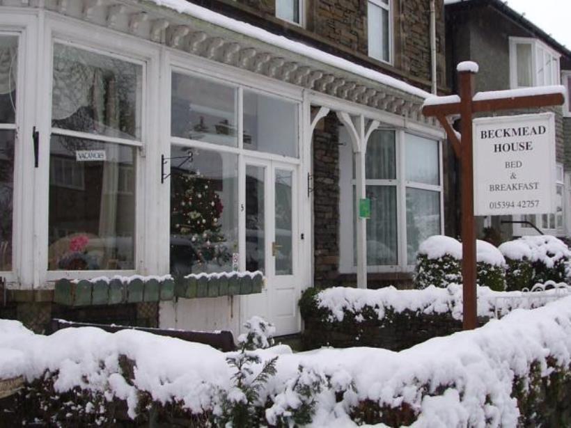 Beckmead House Bed & Breakfast Windermere Ngoại thất bức ảnh