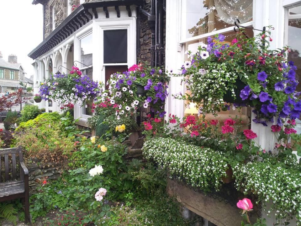 Beckmead House Bed & Breakfast Windermere Ngoại thất bức ảnh
