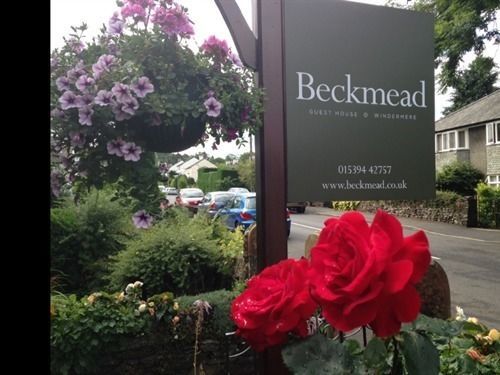 Beckmead House Bed & Breakfast Windermere Ngoại thất bức ảnh