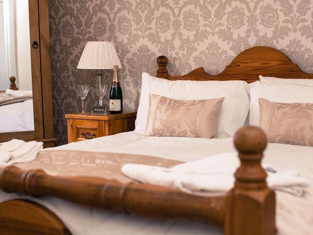Beckmead House Bed & Breakfast Windermere Ngoại thất bức ảnh